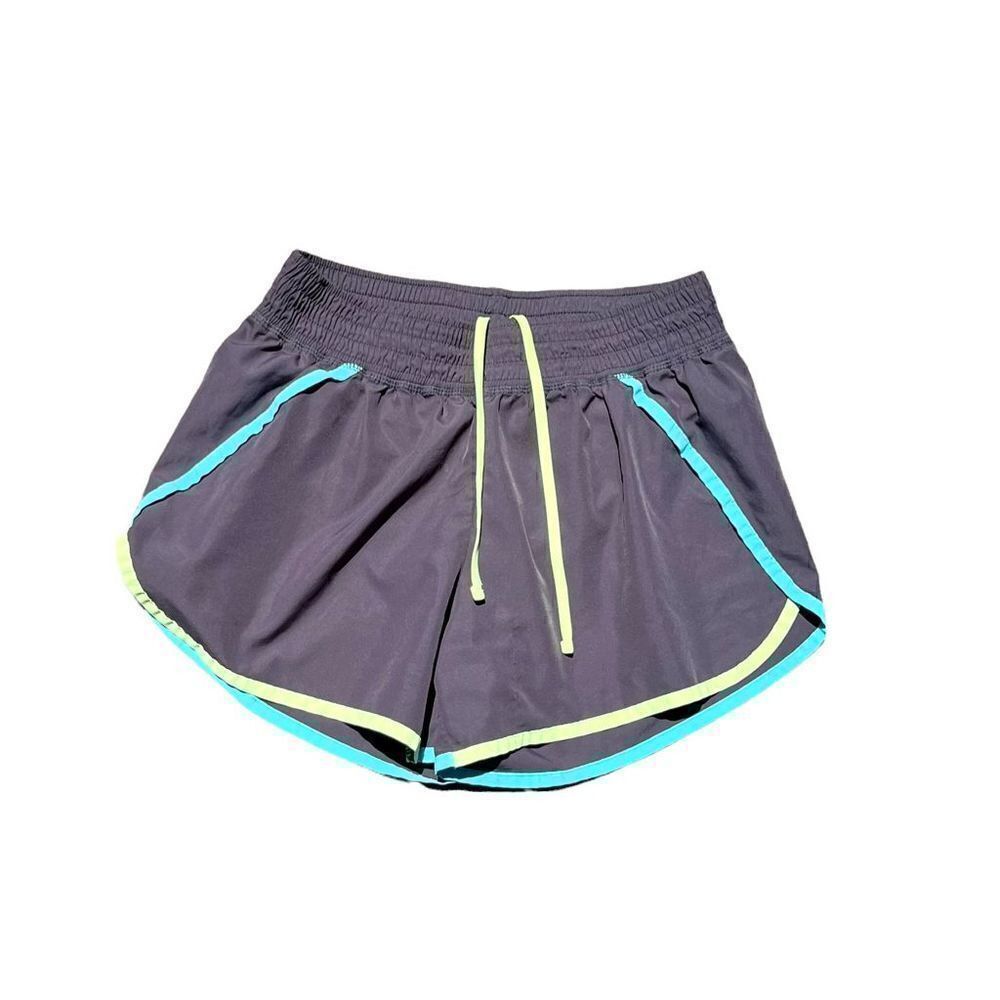CHAMPION Grey Running Shorts Size Small